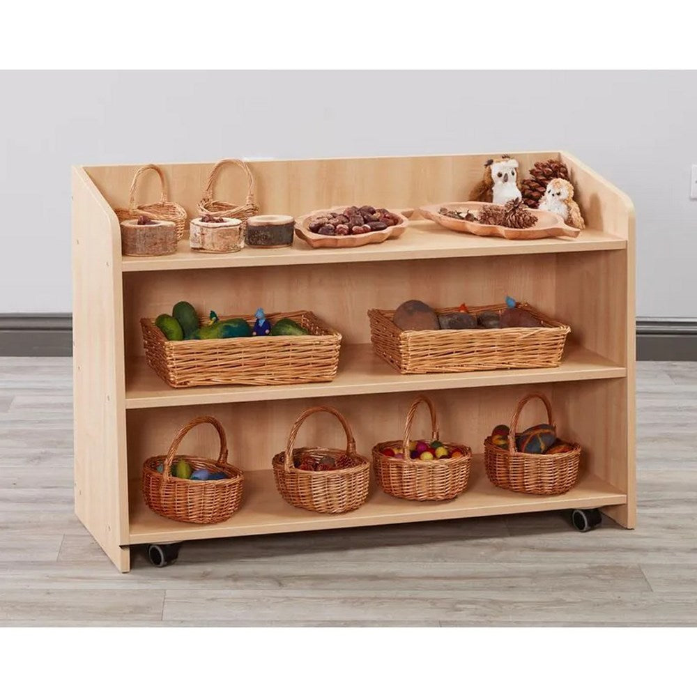 Cosy Mobile Shire Shelf Unit