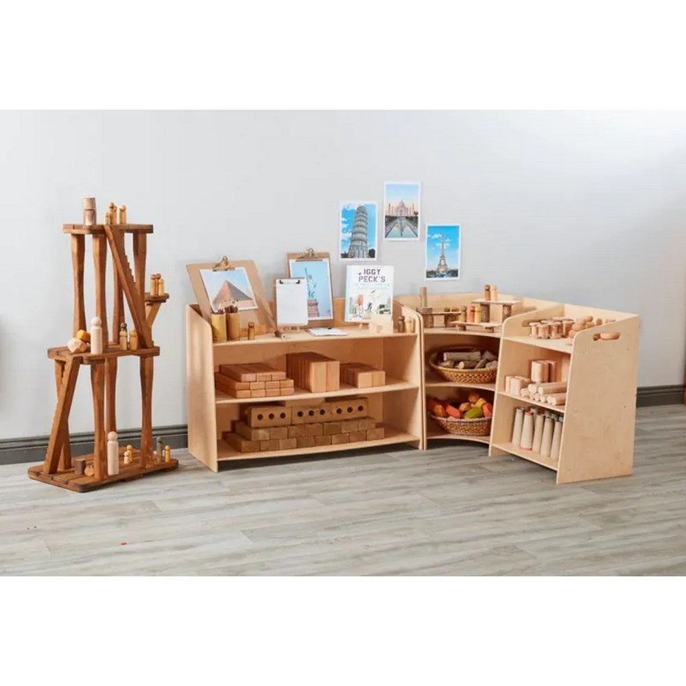 Healdswood Construction Corner (3 pk)