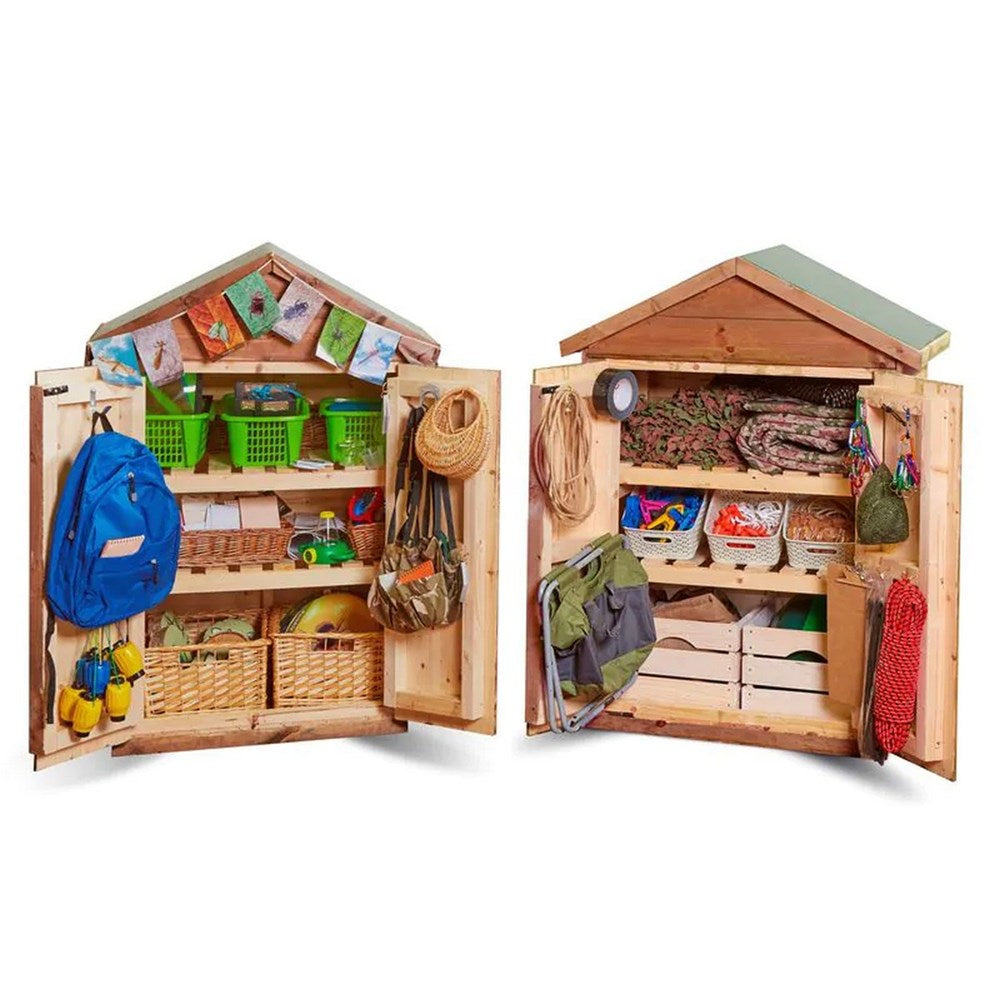 Cosy Columbia Market Stores (2Pk)
