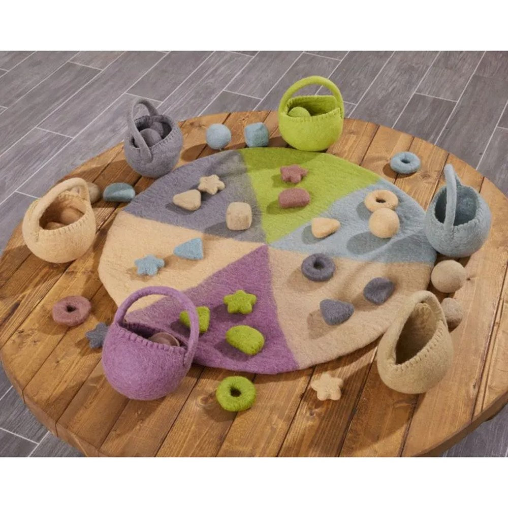 Cosy Feltala Loose Part Chunks