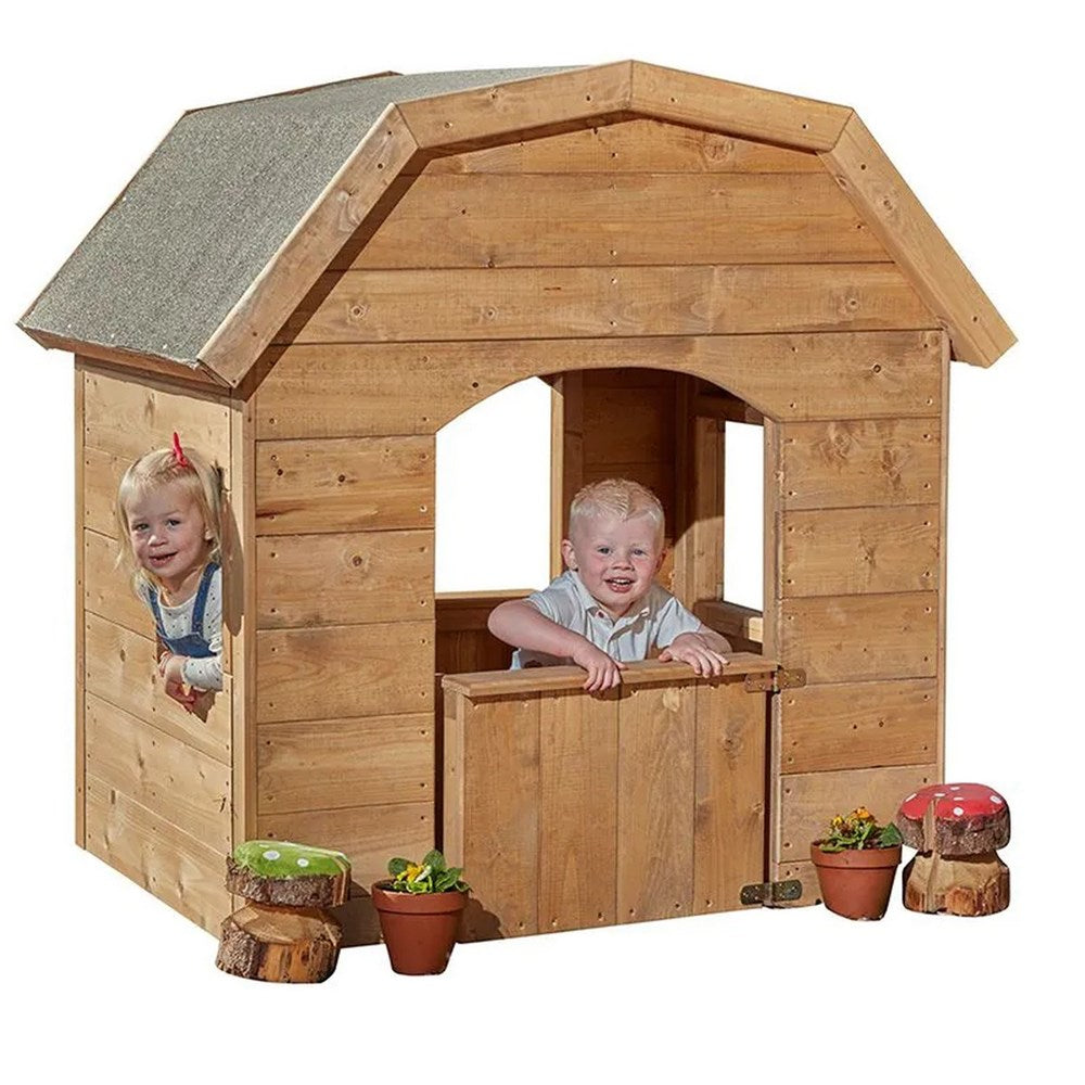 Cosy Village Barn