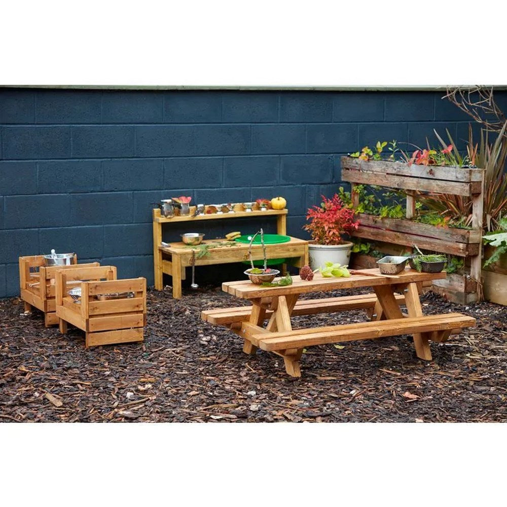 Bijou Long & Low Kitchen