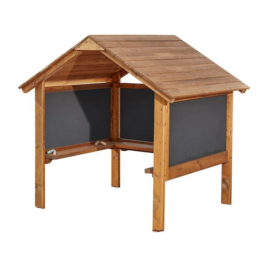 Cosy Toddler Mark Making House