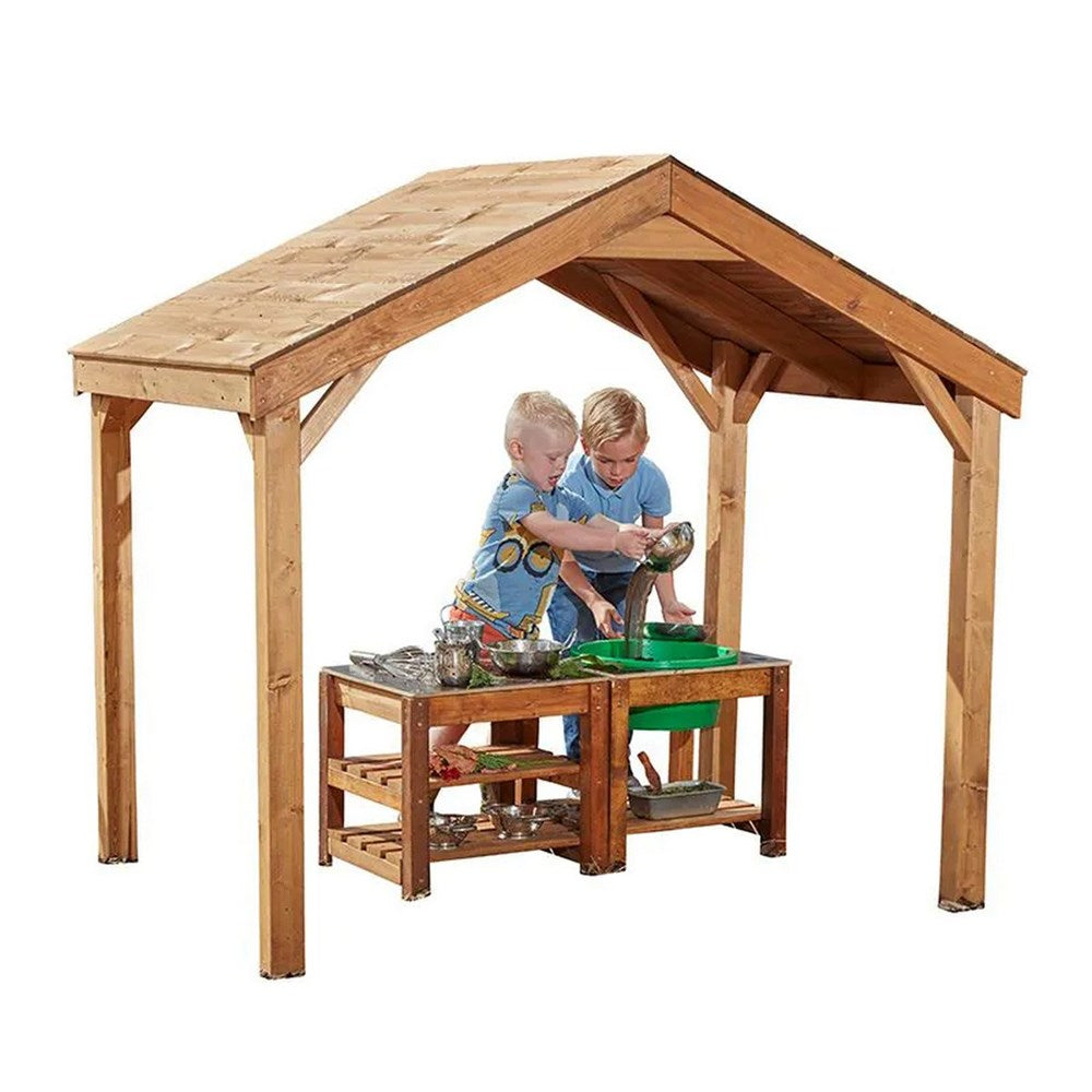 Cosy Tuff Tray Hut