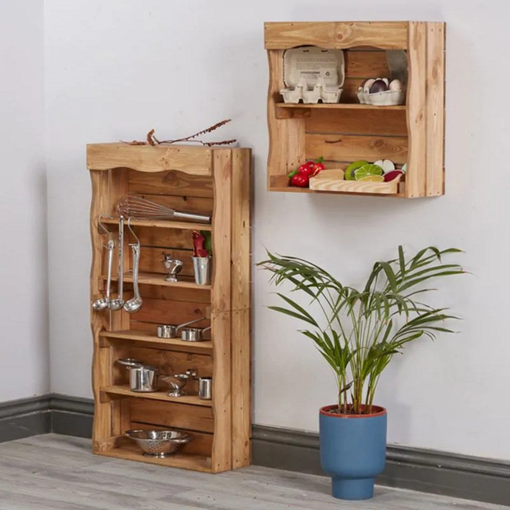 Cosy Curiosity Farm House Dresser Slim 2 Pk