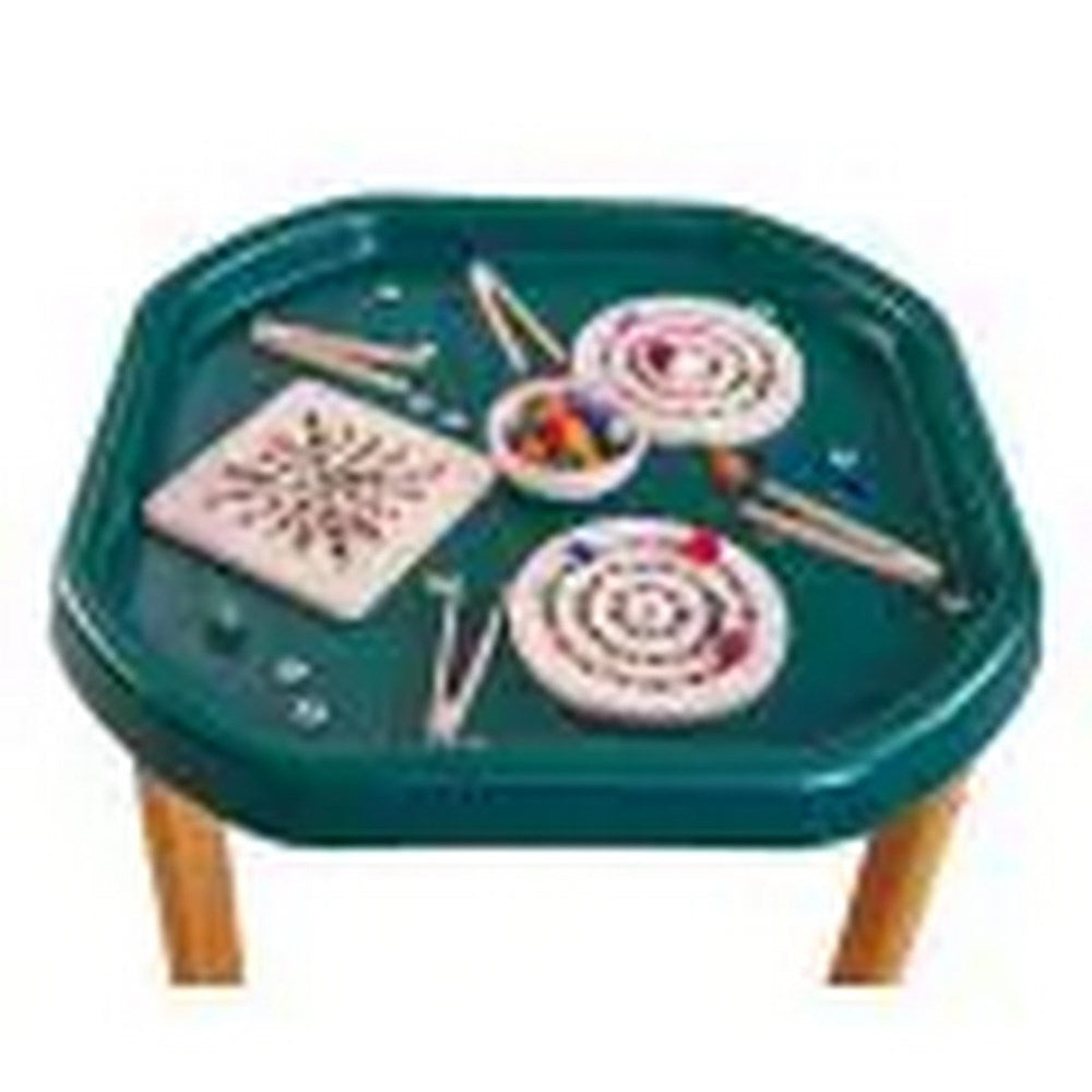 Cosy Tuff Tray - Fine Motor Mandala Set Of 3