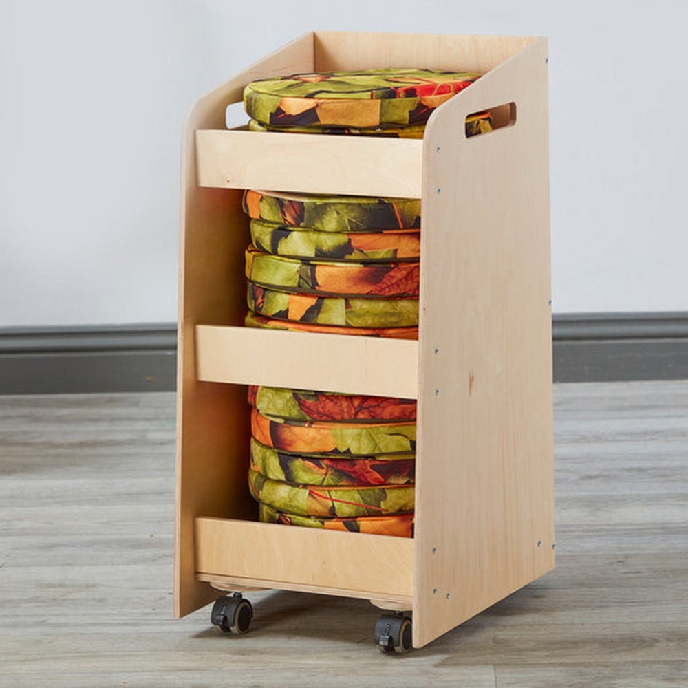 Cosy Leaf Cushion Set 15Pk