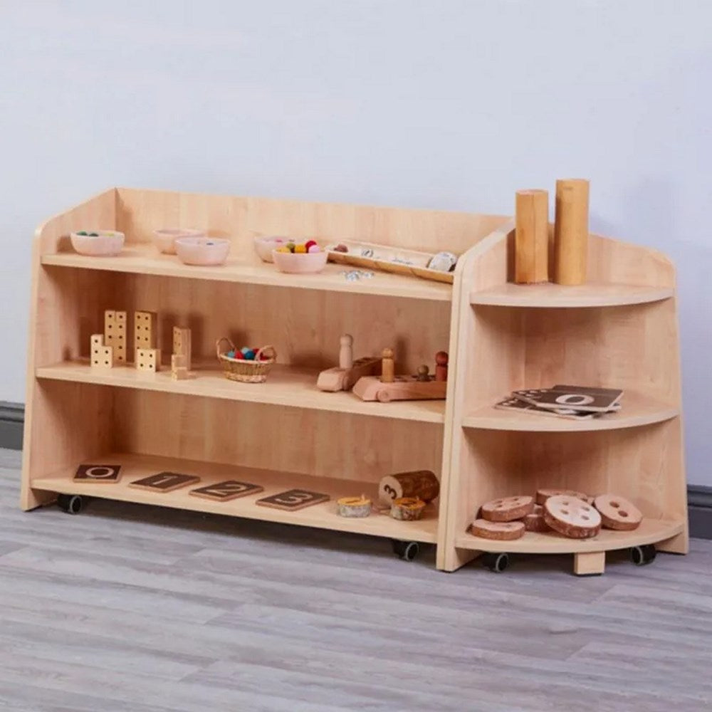 Mobile Shire Corner Unit