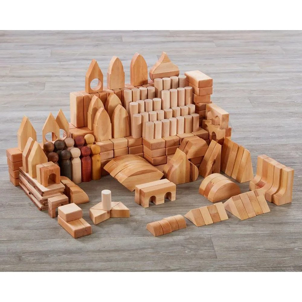 Cosy Large Construction Unit Blocks Set