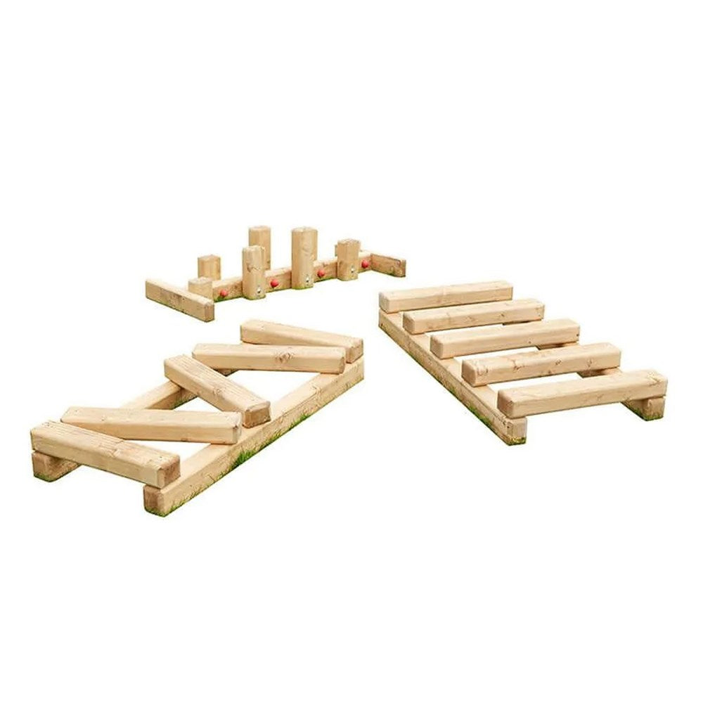 Cosy Core Balance Tracks Trio