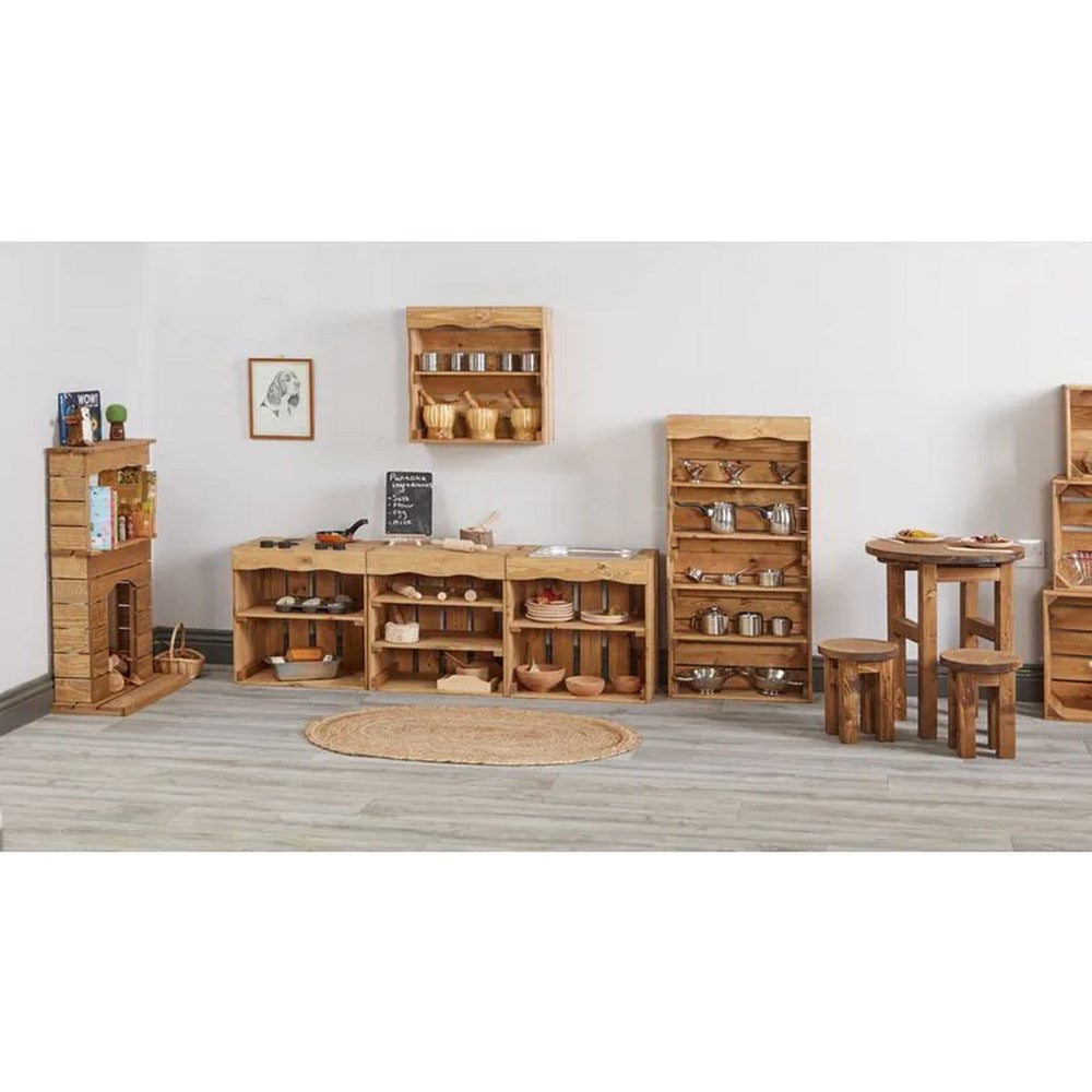 Curiosity Kitchen Set