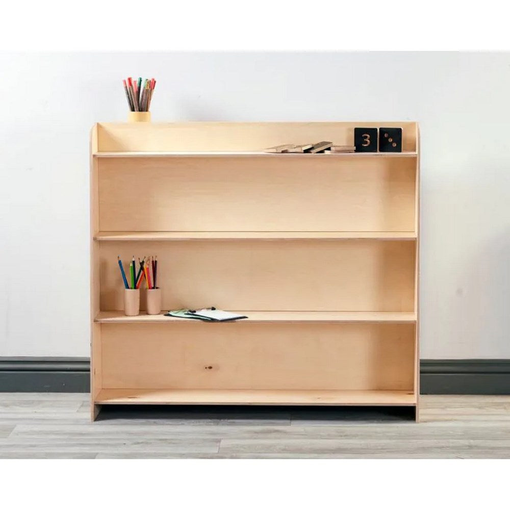 Cosy Slim Fit Double Sided Shelf Tall 90 Cm