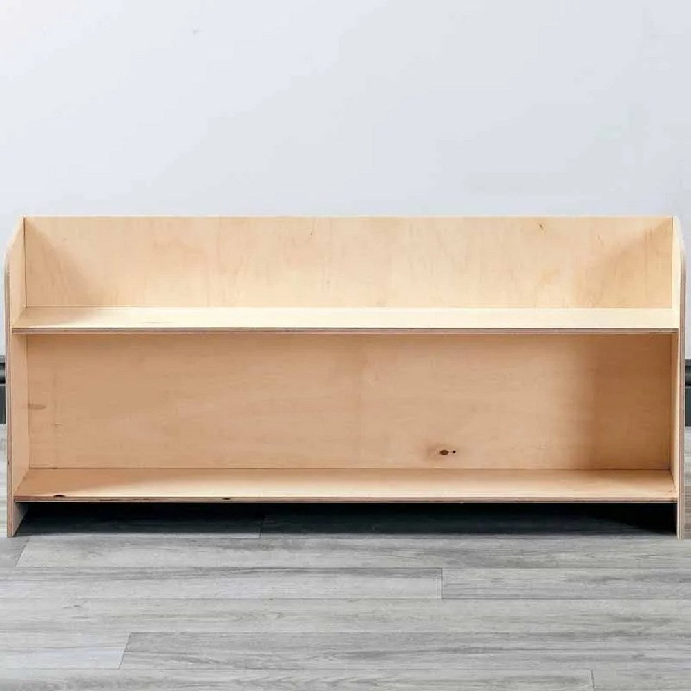 Cosy Slim Fit Double Sided Shelf Low - 45 CM