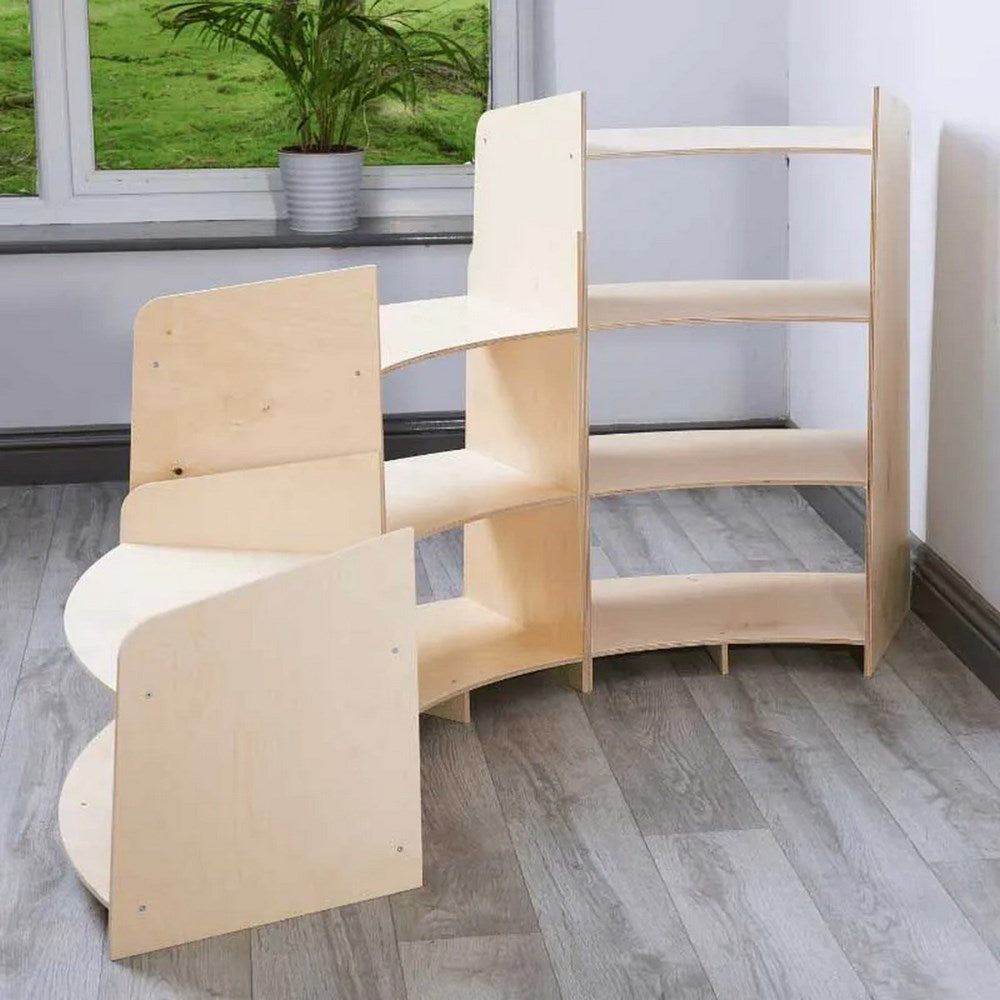 Cosy Healdswood Curvy Corner Set