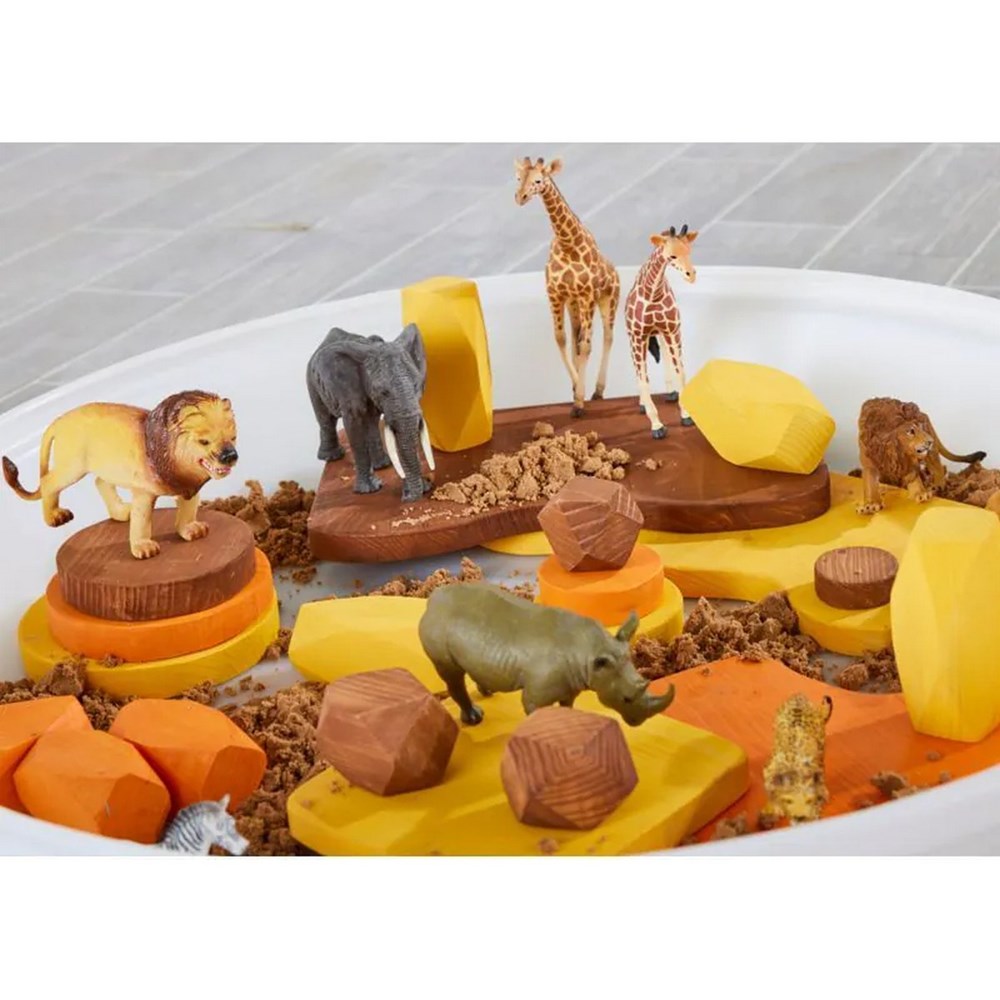 Cosy Oasis Scene Set