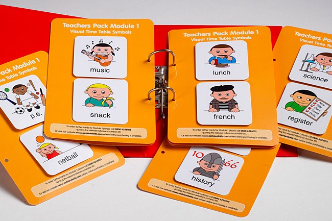 **Classroom Symbols Folder