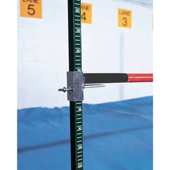 **Harrod Sport Practice High Jump Stands - Junior - 14.0kg (Pair)