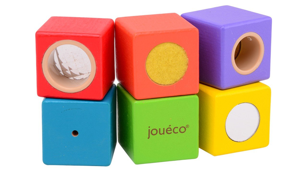 Discover Blocks - 6 pieces