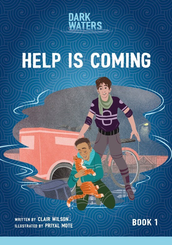 Dandelion Dark Waters Series