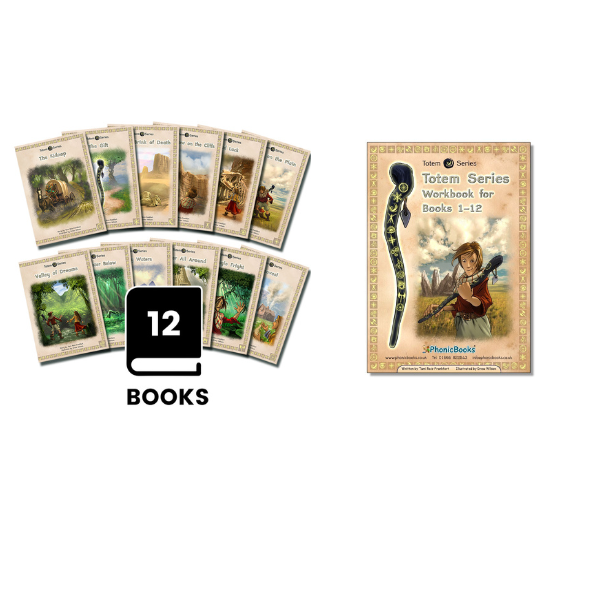 Dandelion Totem Series Complete Set