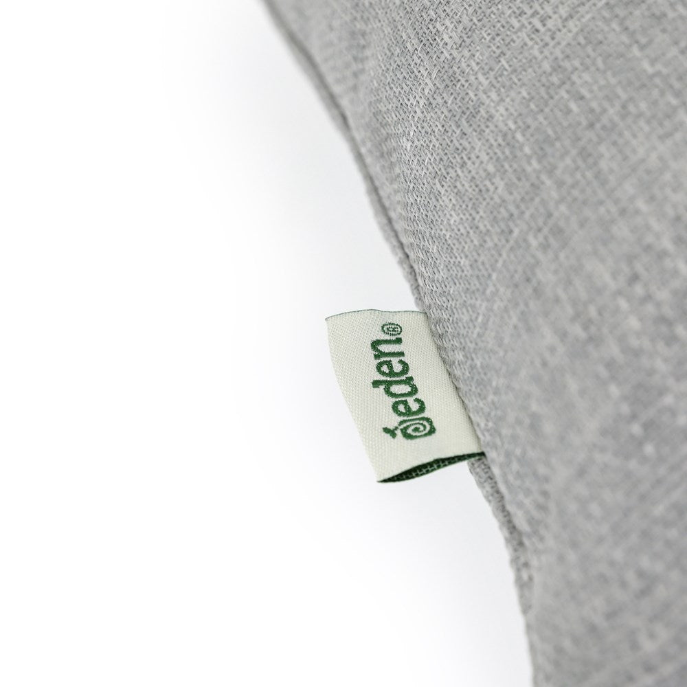 Eden Carry Cushions Natural/Grey - Pack of 10