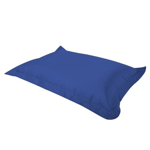 Eden Learning Giant Bean Bag Floor Cushion, Blue