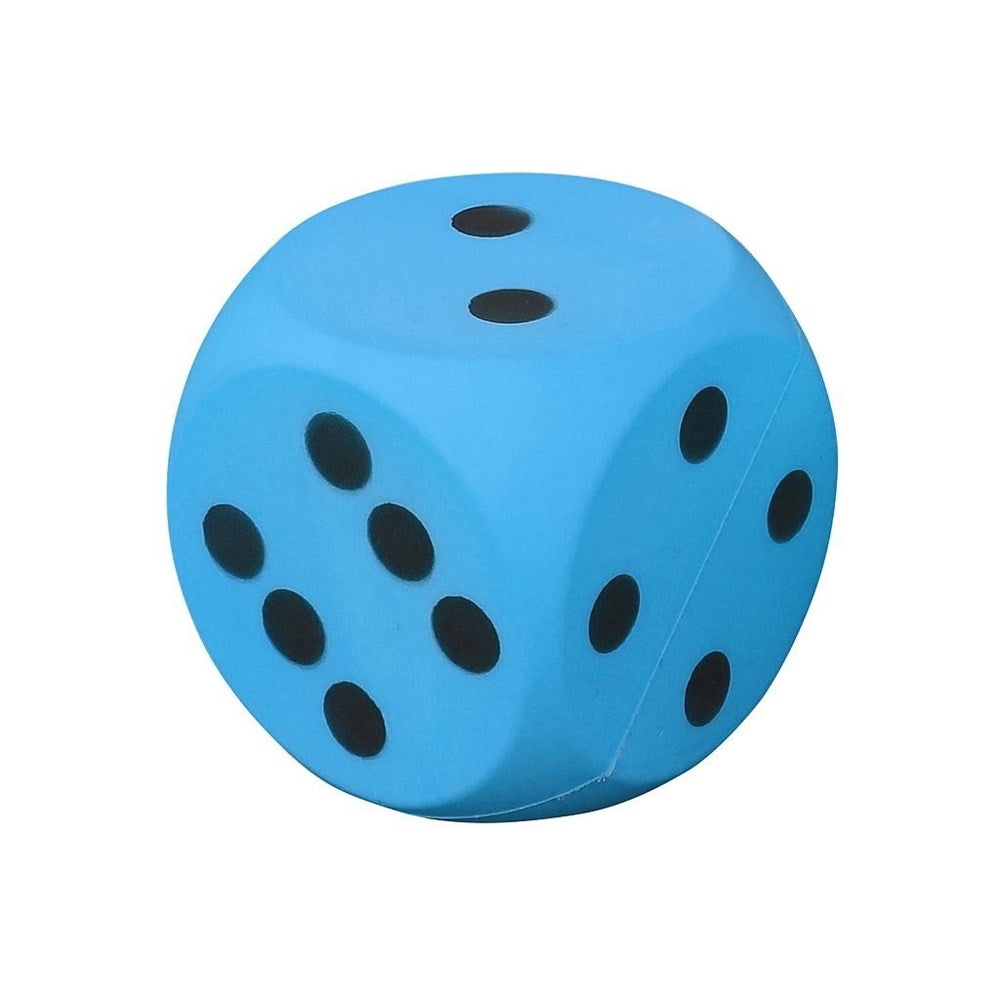 Large Foam Dice 14cm Value Set of 4
