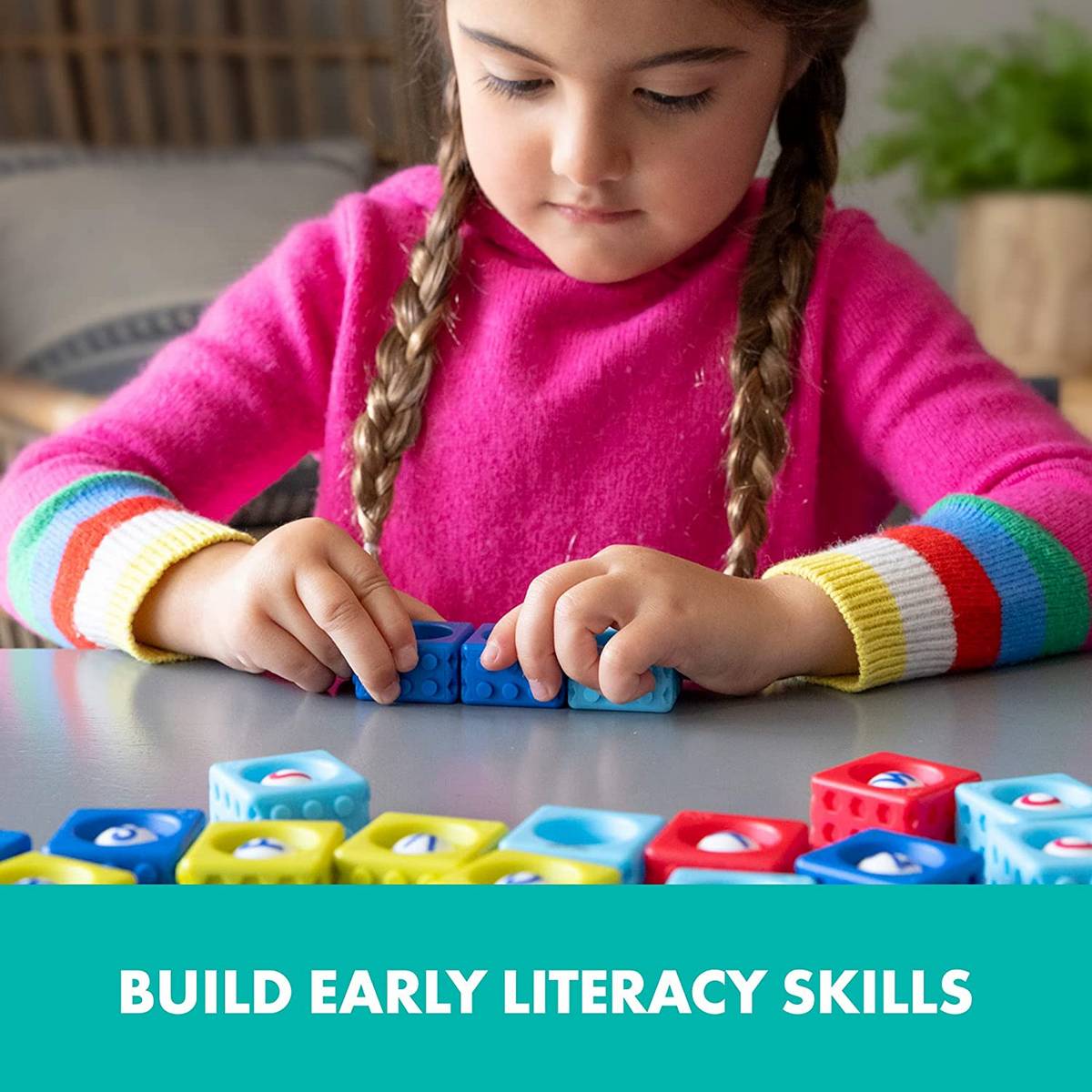 Alphabet BubbleBrix™