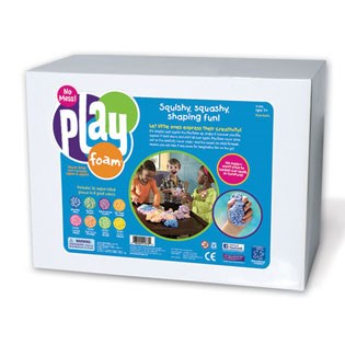 Learning Resources Great Value Playfoam Class Set