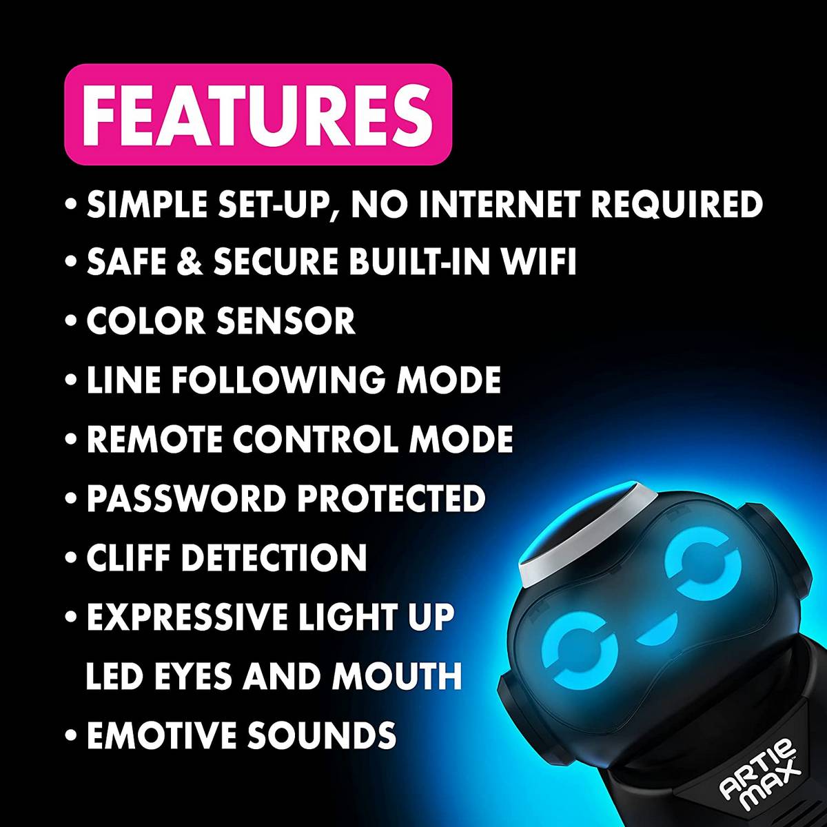 Learning Resources Artie Max The Coding Drawing Robot