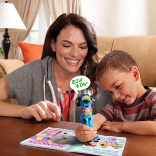 Learning Resources Hot Dots Jr. Ace & Cat At The A To Z Store