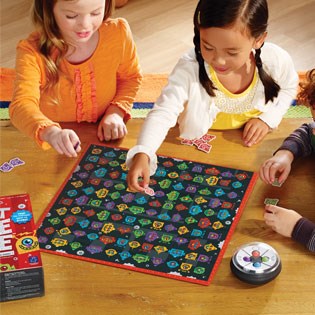 Learning Resources Robot Face Race™