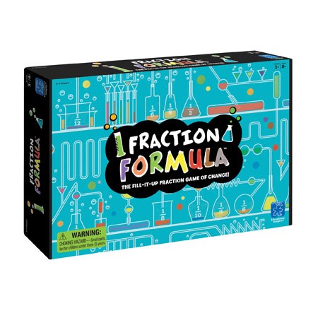 Fraction Formula™ Game