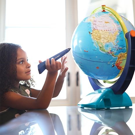 Learning Resources Geosafari® Jr. Talking Globe