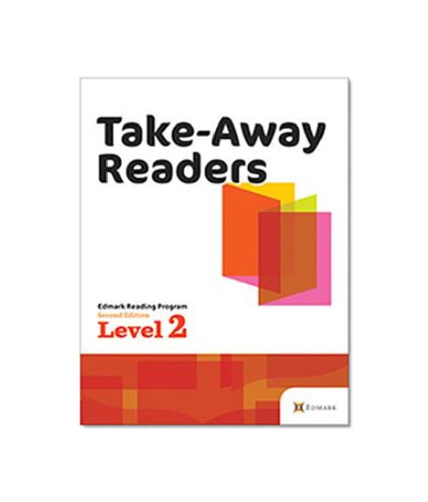 Edmark Reading Program (2nd Ed.): Level 2: TAKEAWAY READERS