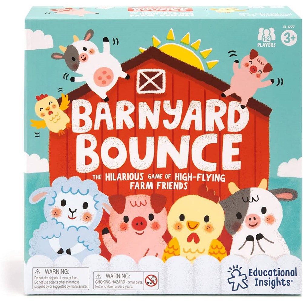 Barnyard Bounce Game