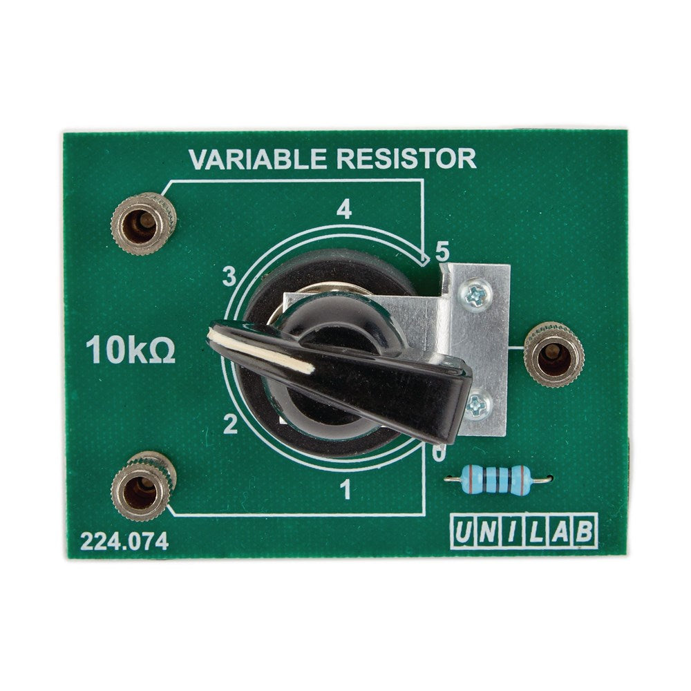Variable Resistor