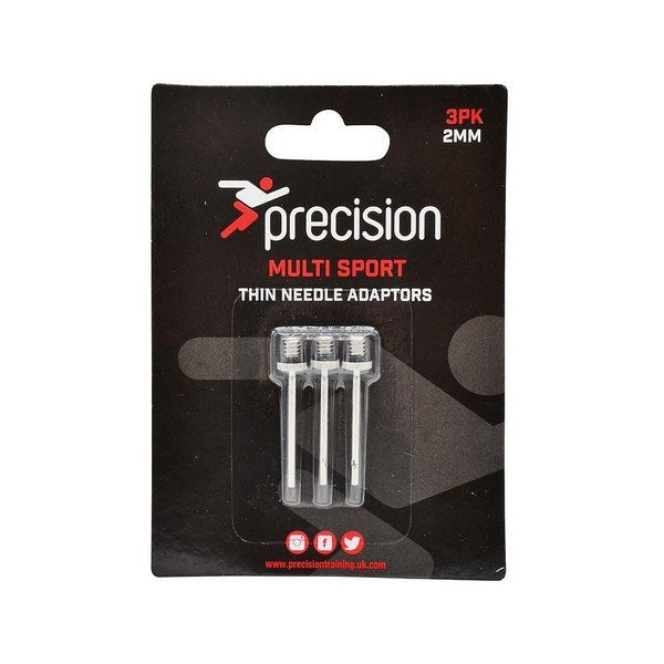 Precision Thin Needle Adaptors 3Pcs