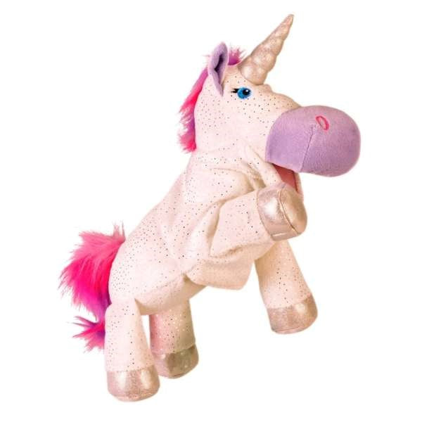 Unicorn Hand Puppet