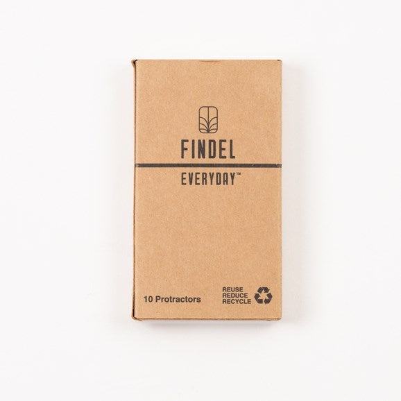 Everyday Protractor Pack of 10