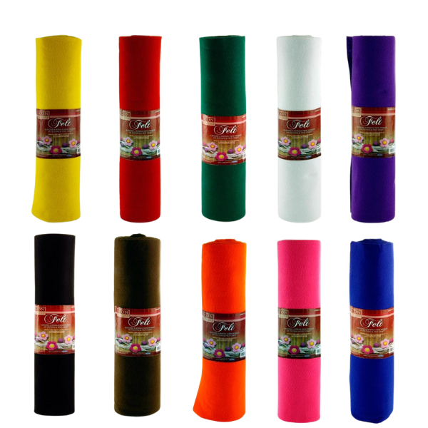 Felt Rolls Bumper Value Pack