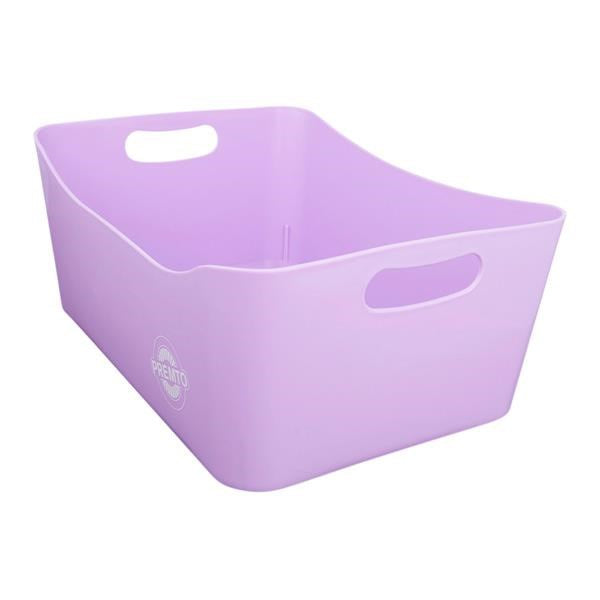 Premto Large Storage Basket - Wild Orchid