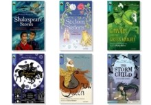 Oxford Reading Tree Treetops Greatest Stories: Oxford Levels 16-17: Class Pack