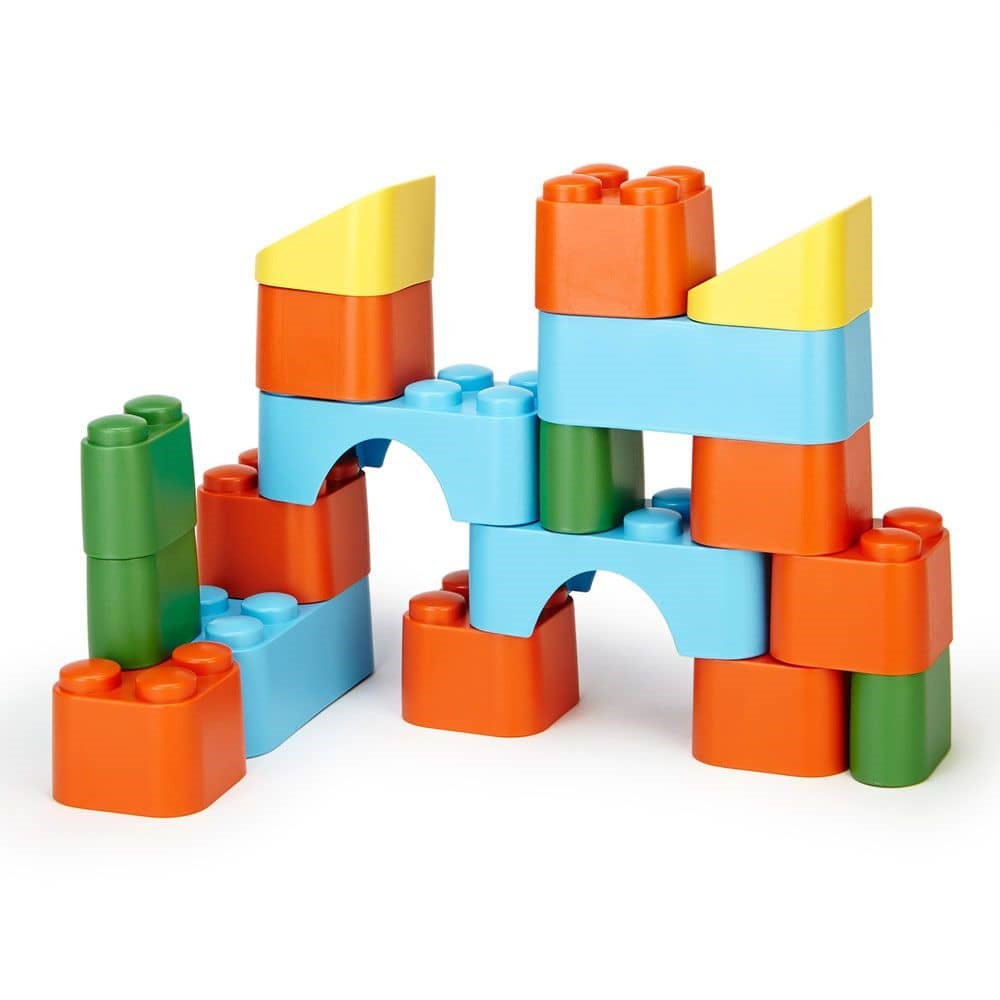 Green Toys Block Set