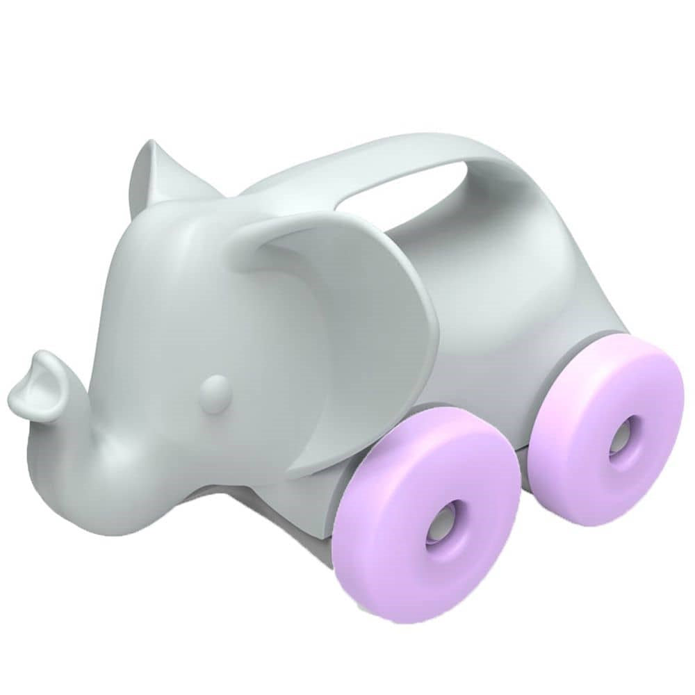 Elephant On Wheels