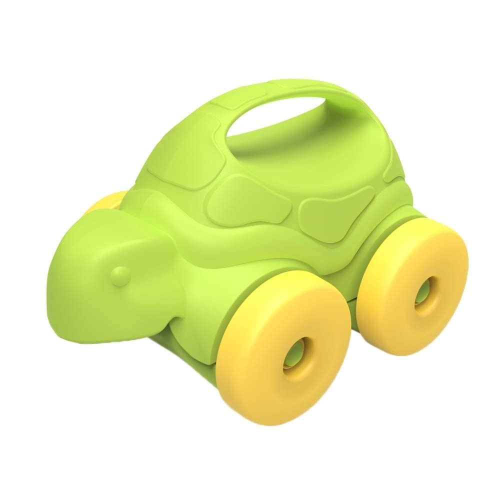 Turtle On Wheels
