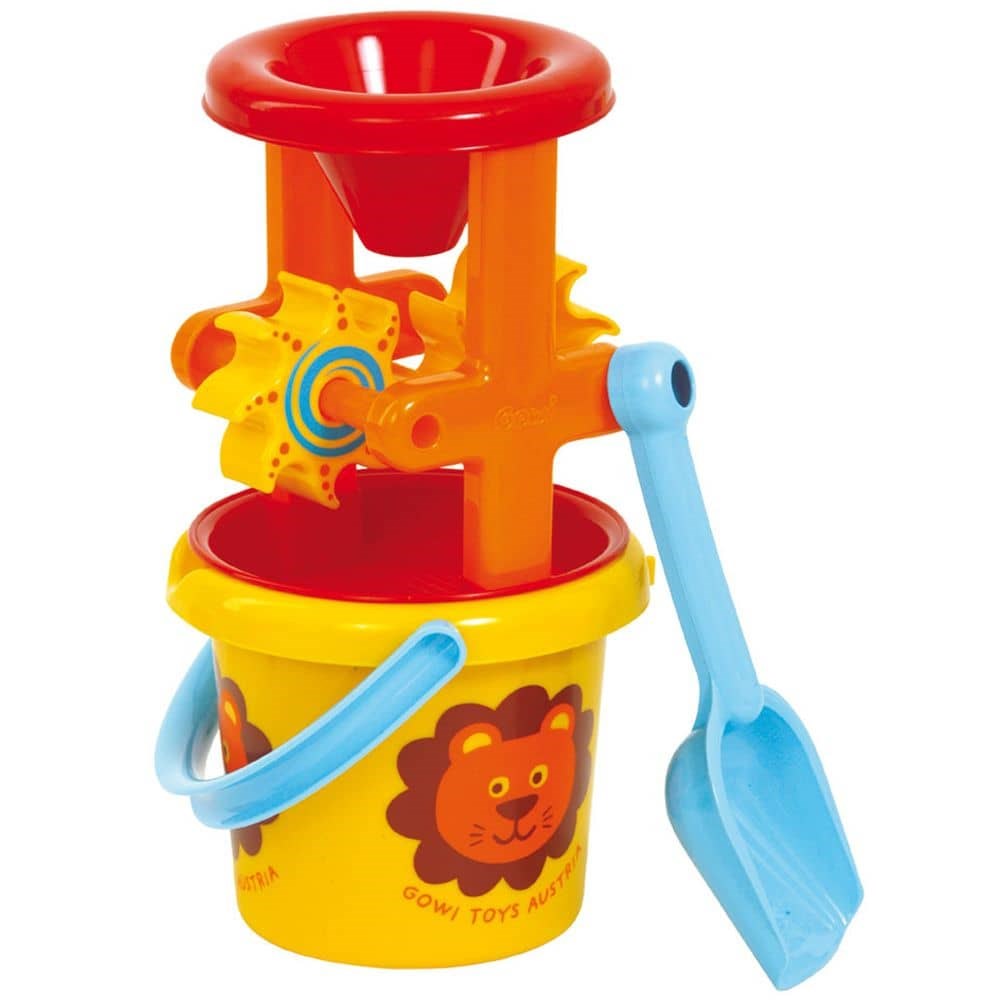 Bucket And Mill Set