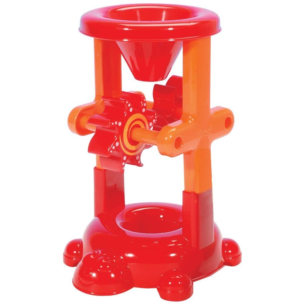 Turtle Sand And Water Mill