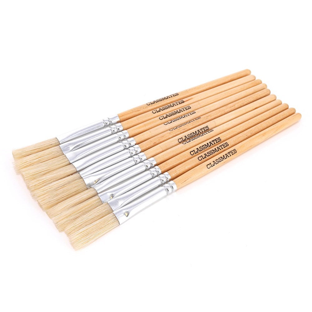 Glue And Paste Brush Pk10