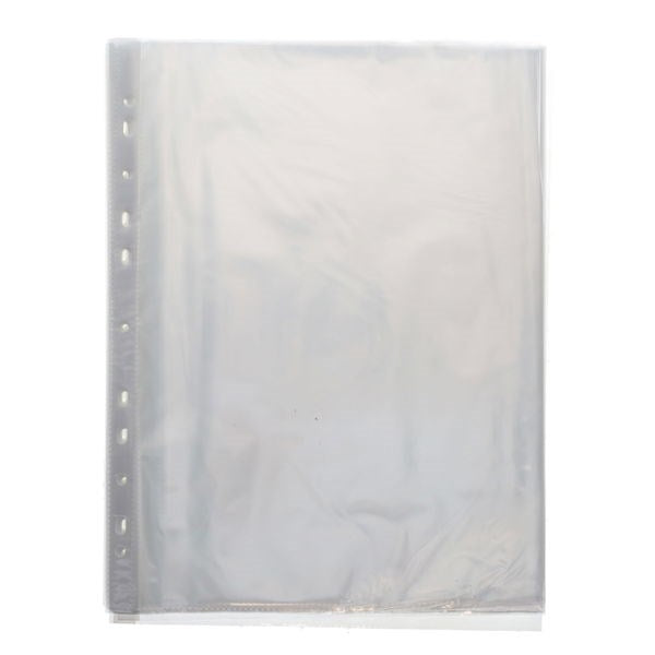 Concept A4 Premium Punched Pockets Pack of 100